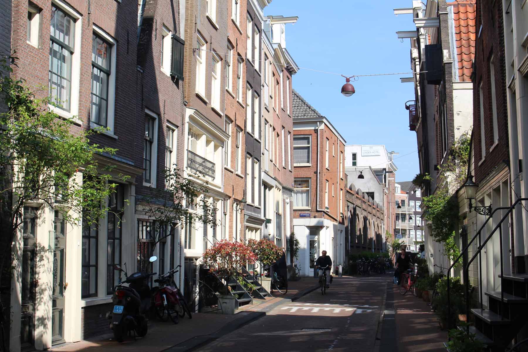 Amsterdam, quartier Jordaan