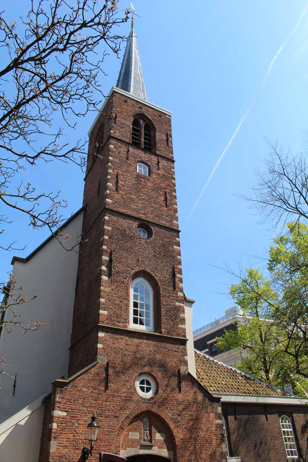 Amsterdam, Béguinage, chapelle