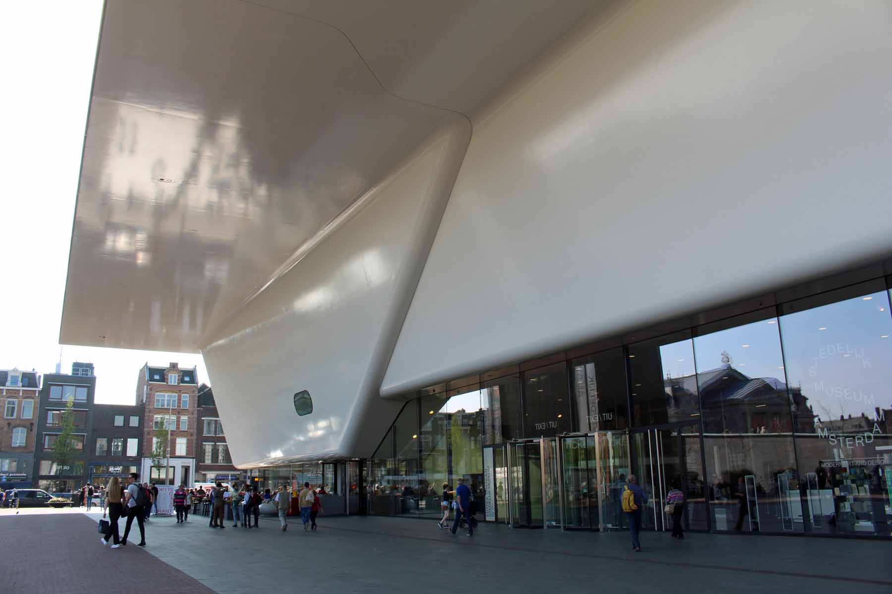 Amsterdam, musée Stedelijk