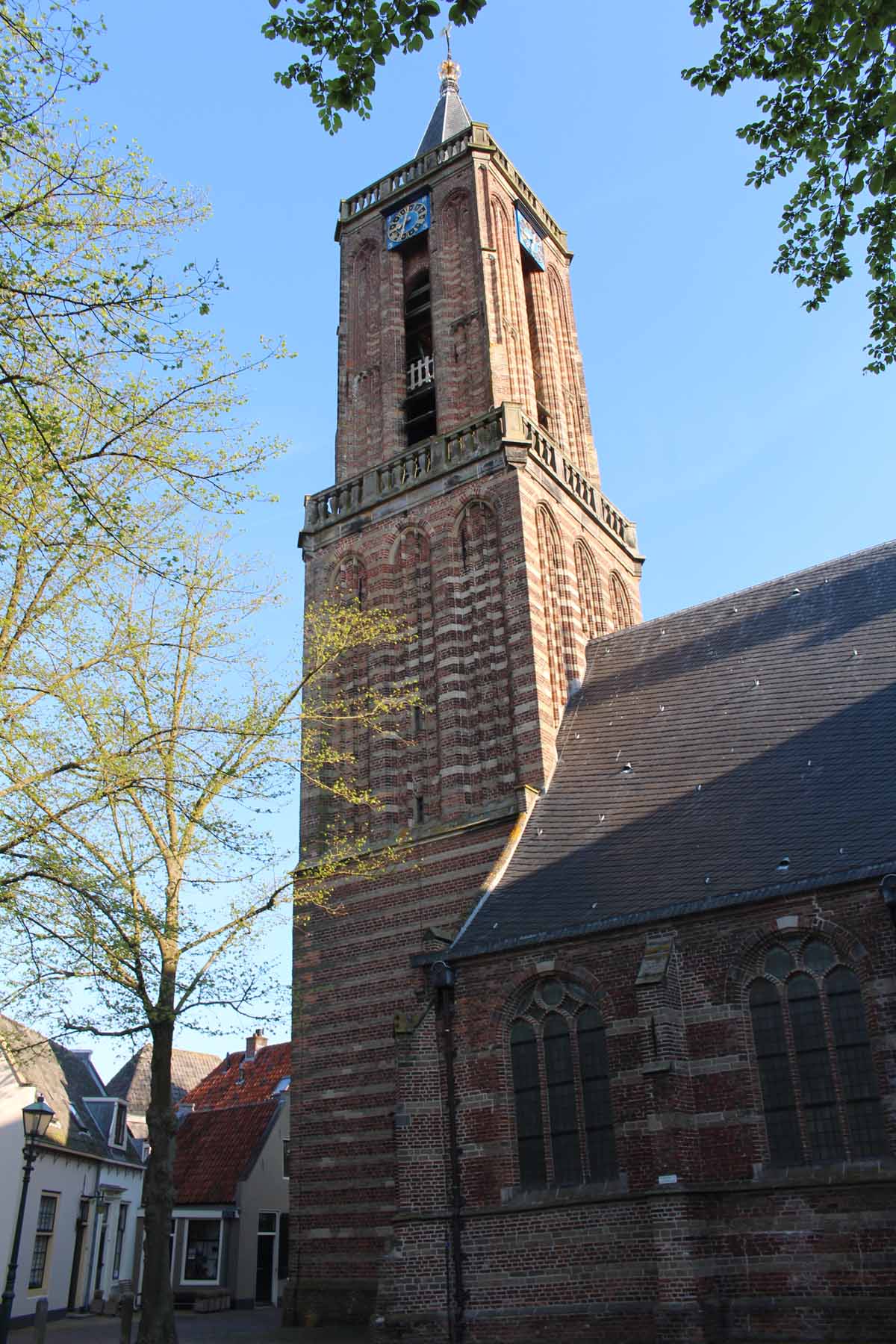 Loenen aan de Vecht, église