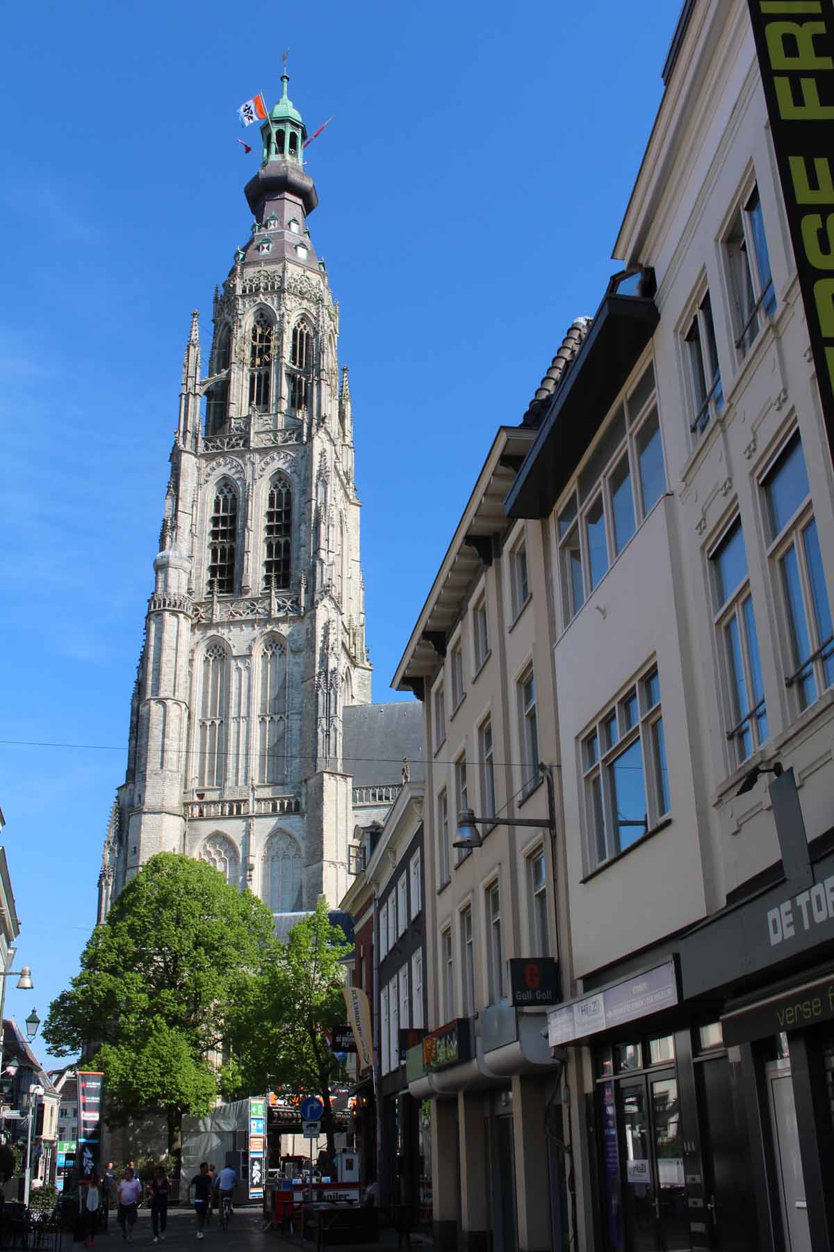 Eglise Notre-Dame de Breda