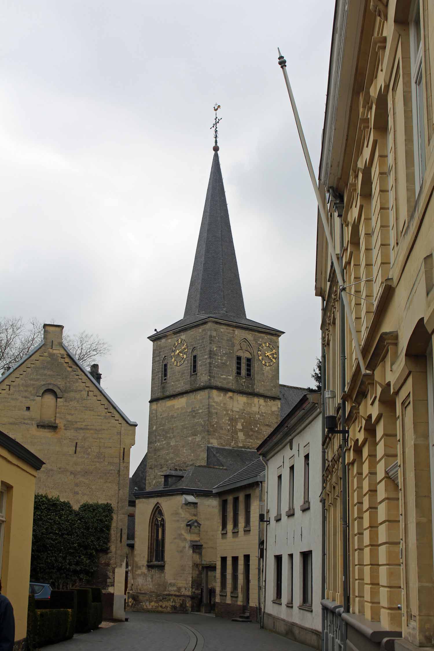 Fauquemont-sur-Gueule, église Saint-Nicolas