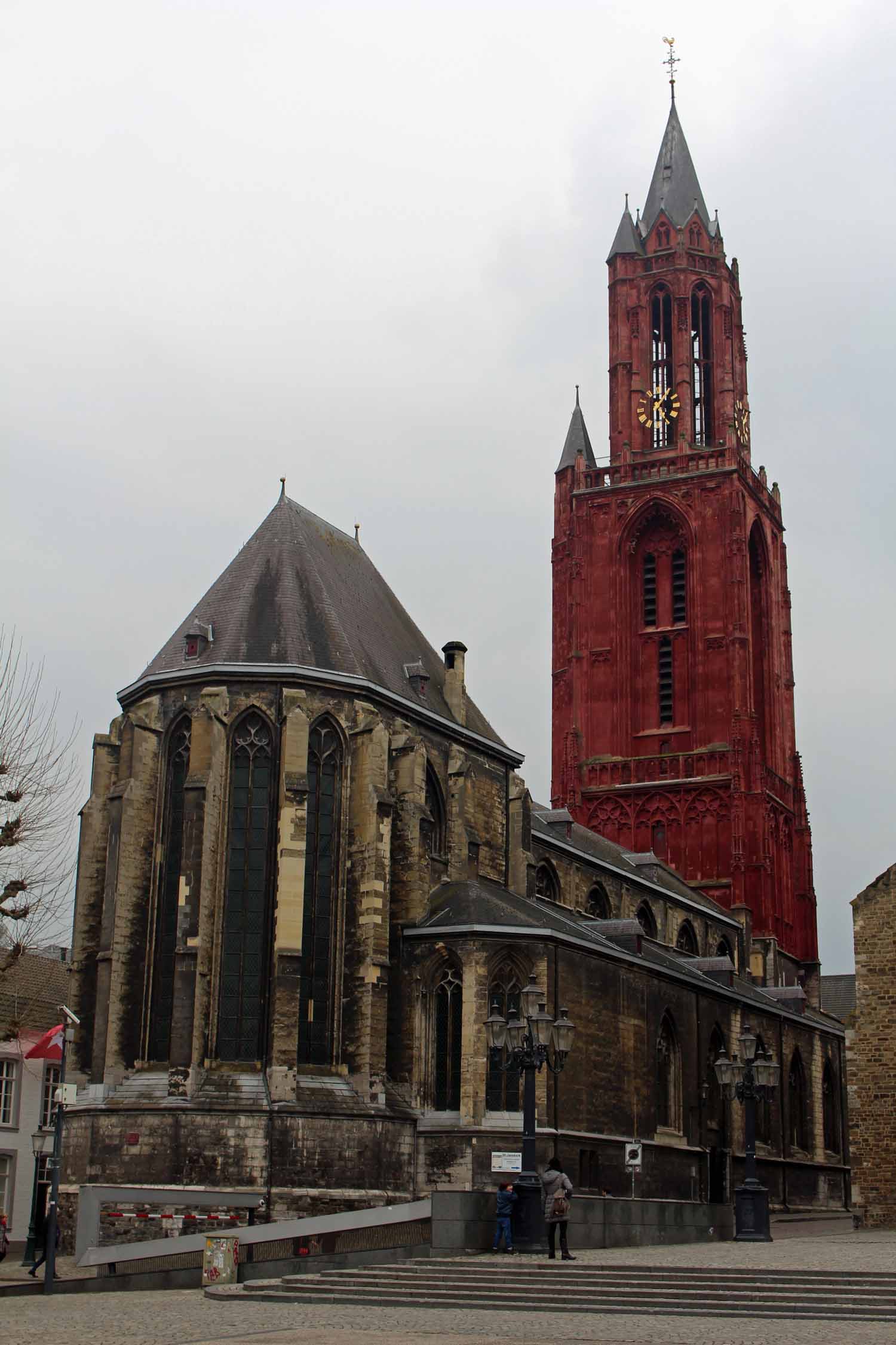 Maastricht, église Saint-Jean