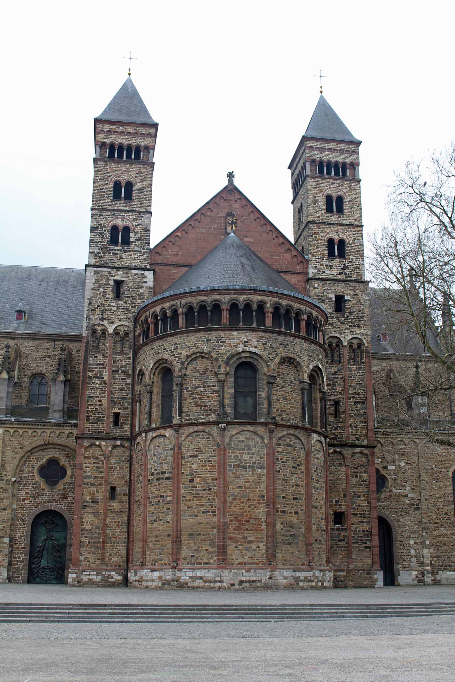 Maastricht, basilique Saint-Gervais