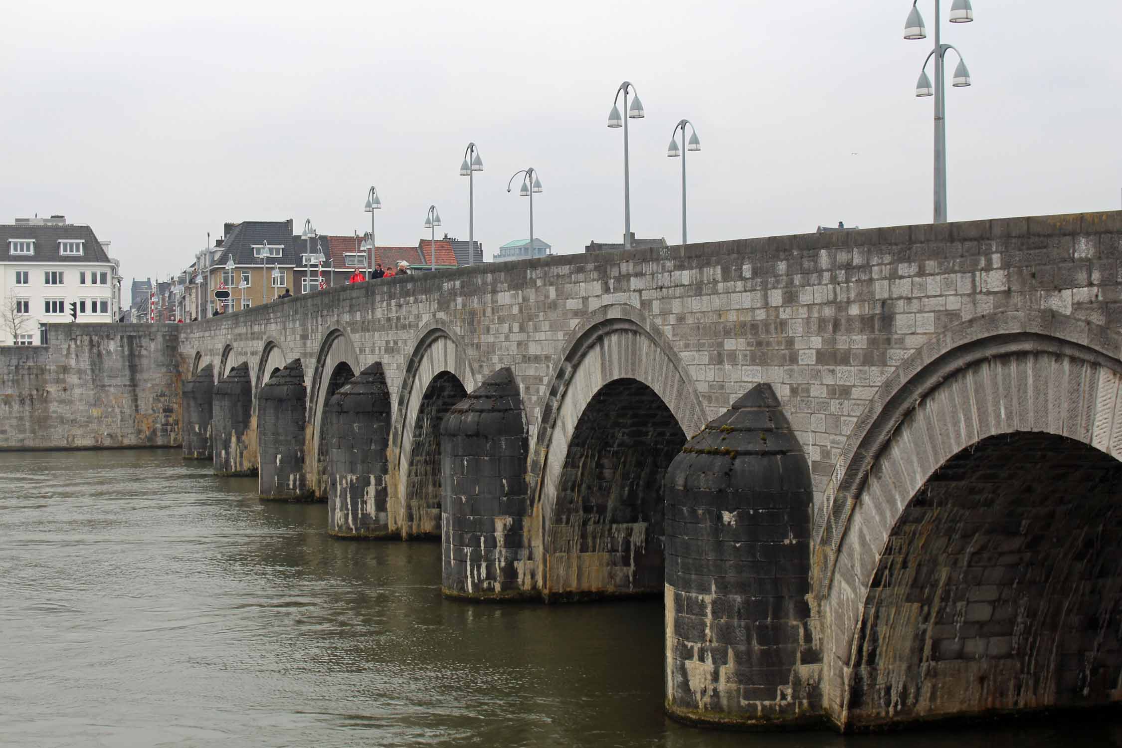 Maastricht, pont Saint-Servais