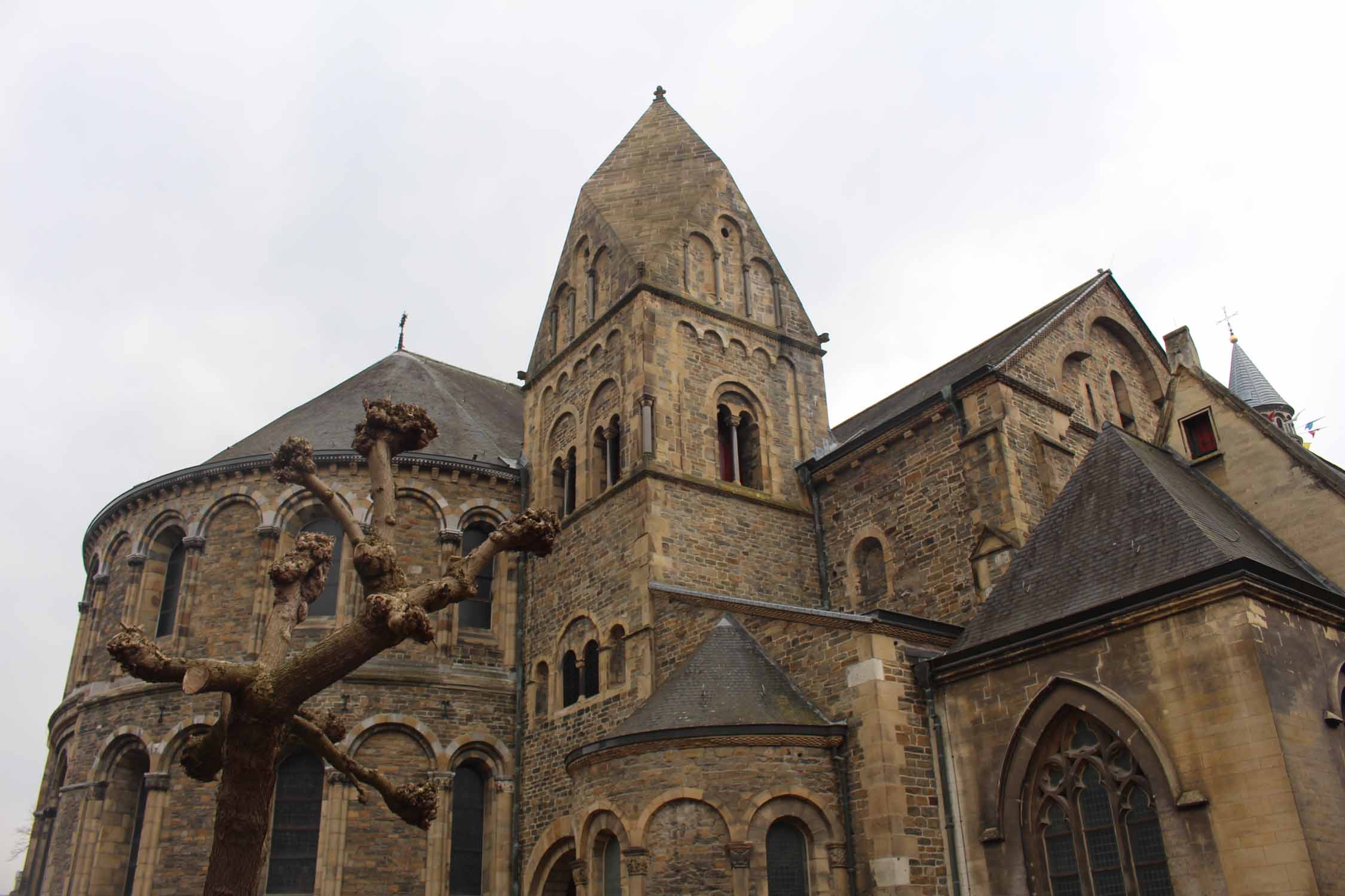 Maastricht, basilique Notre-Dame