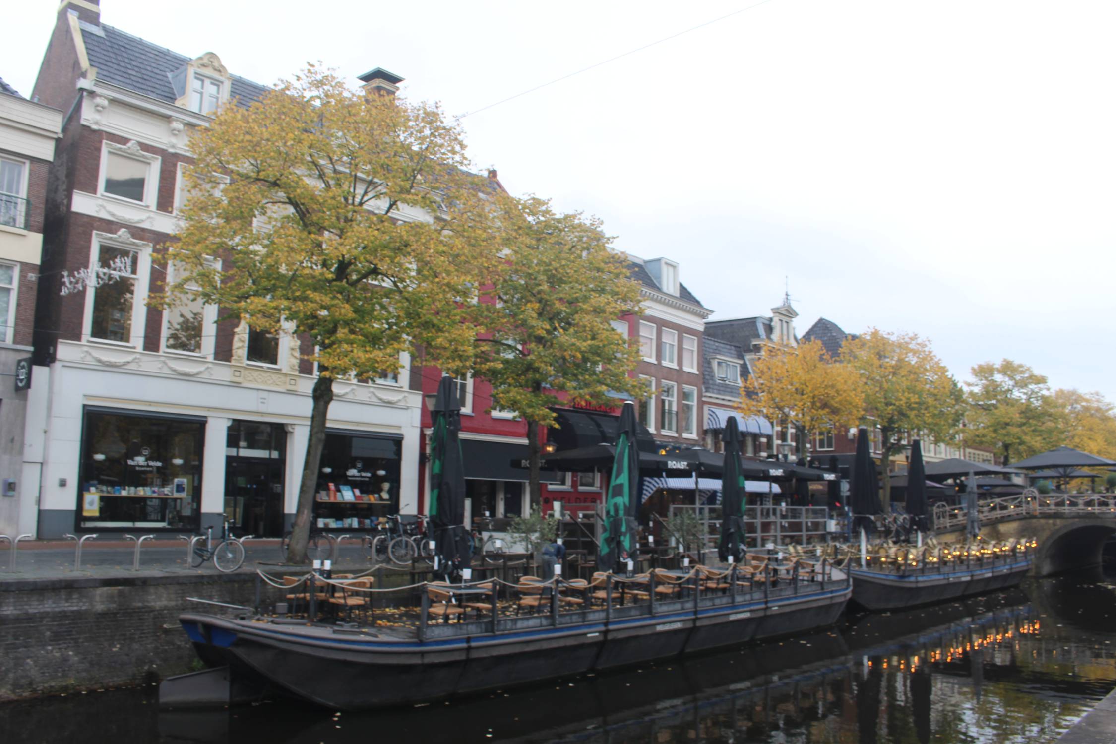 Leeuwarden, quai Nieuwestad