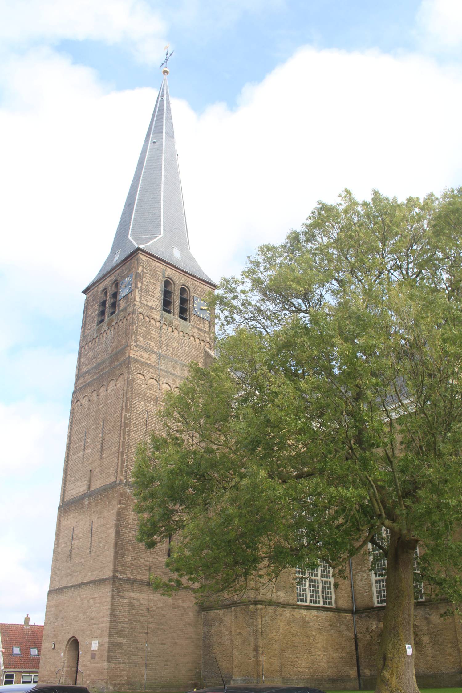 Harlingen, Grande église