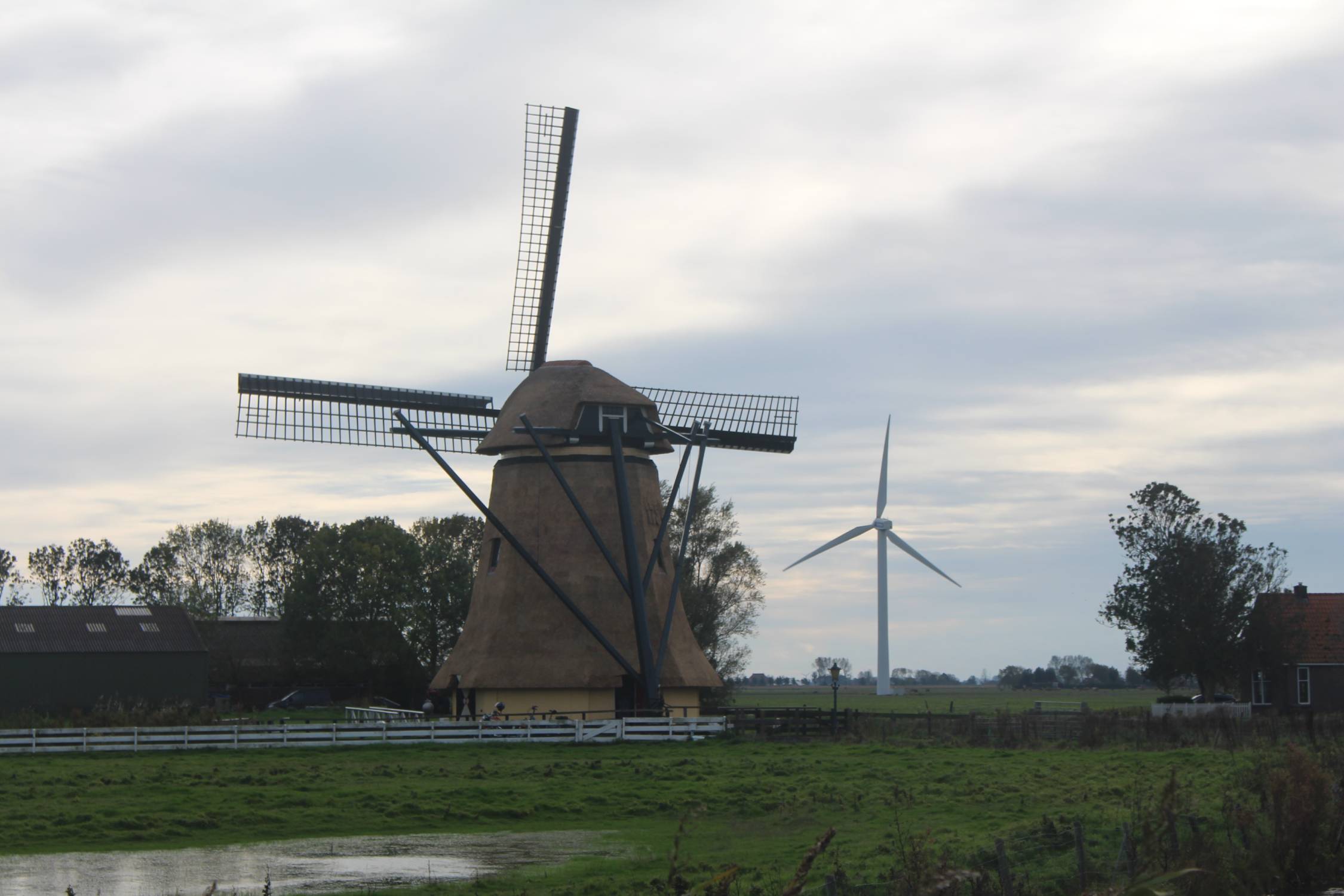 De Nijlanner, moulin