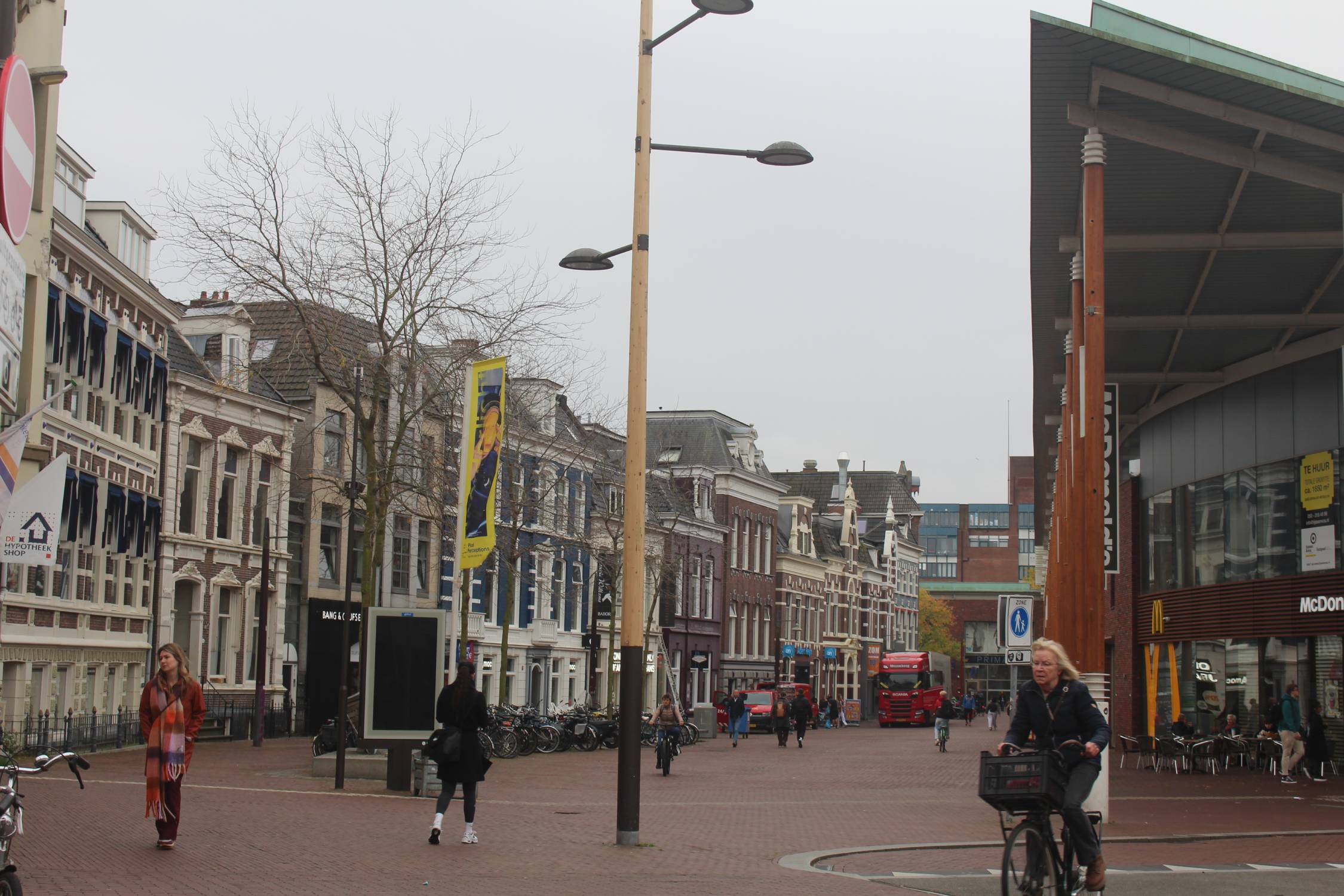 Groningue, place Westerhaven