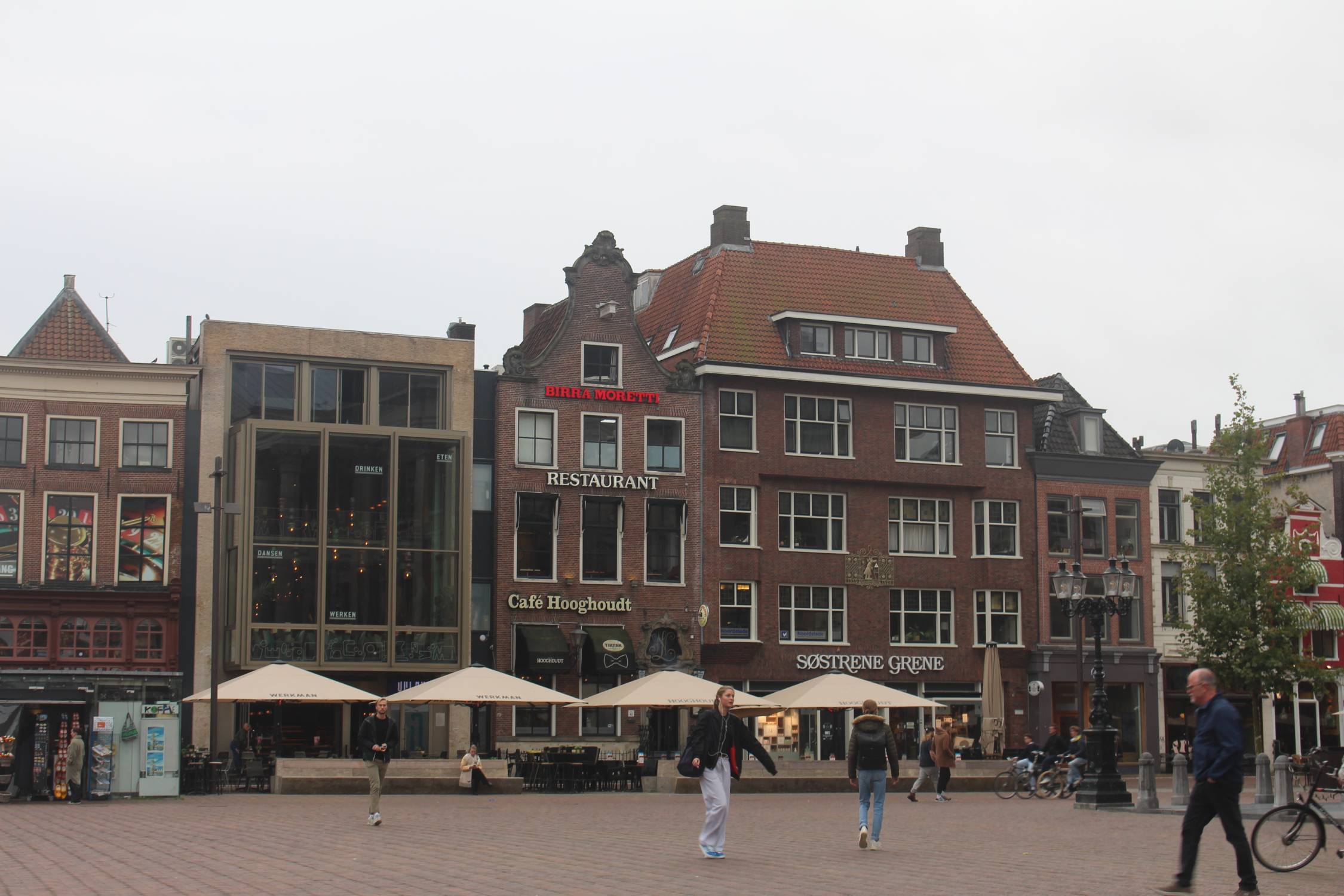 Groningue, Grand-Place
