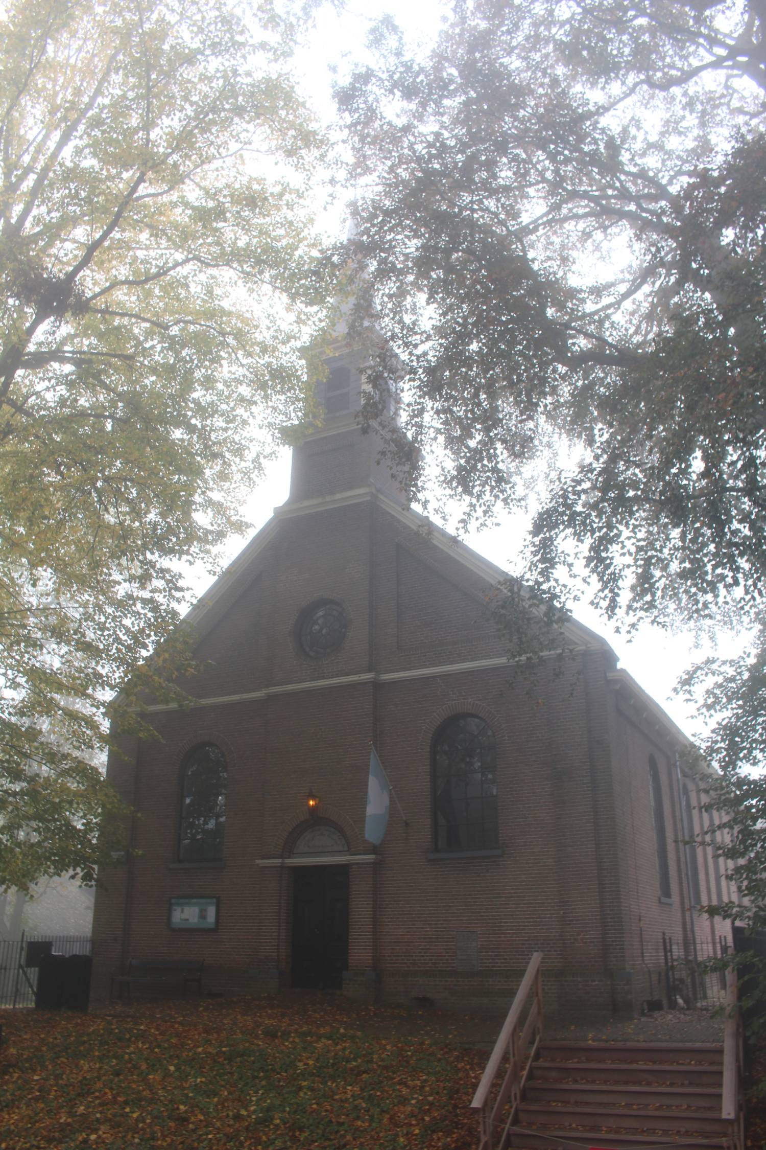 Giethoorn, église