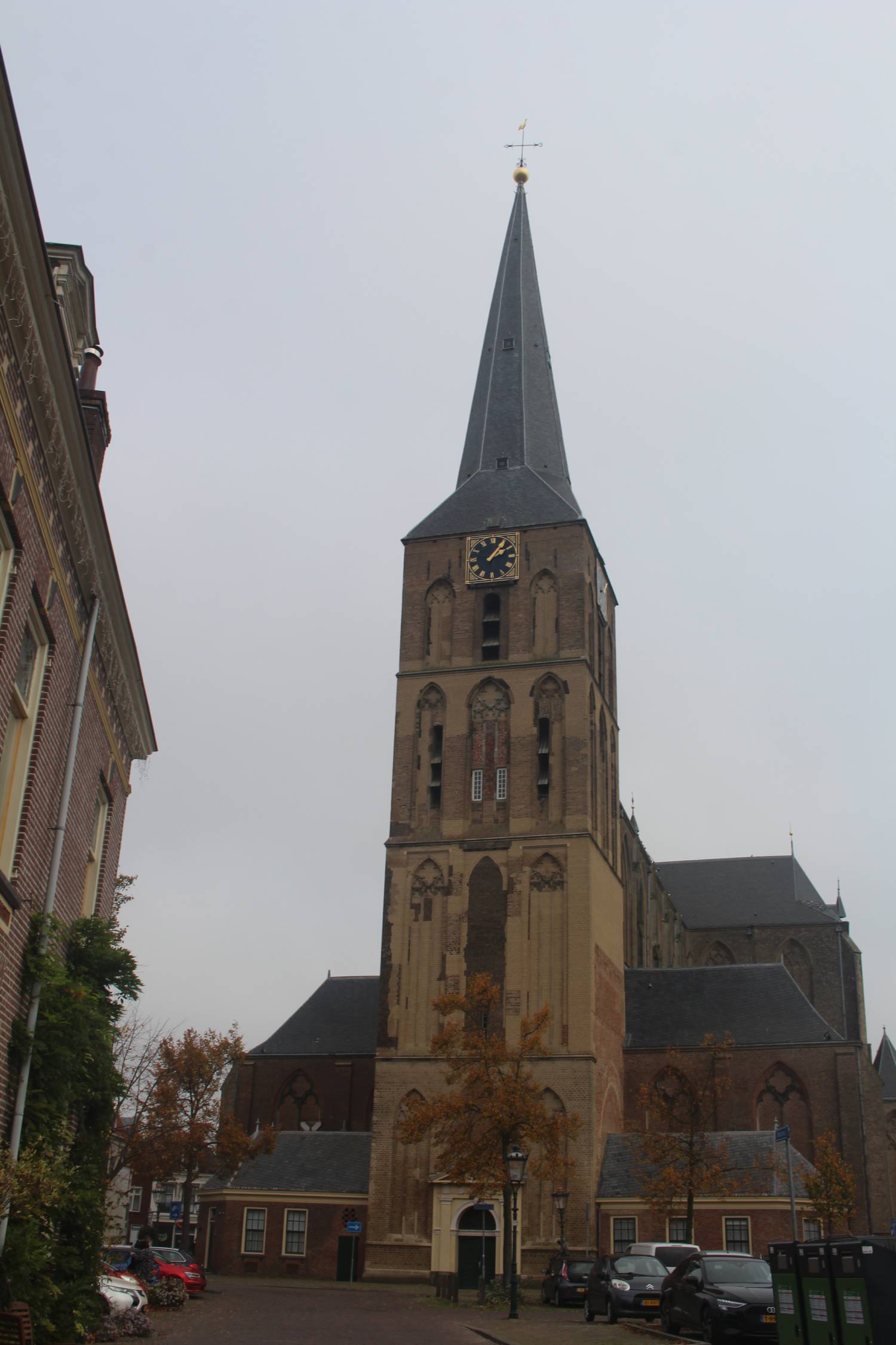 Kampen, église Bovenkerk