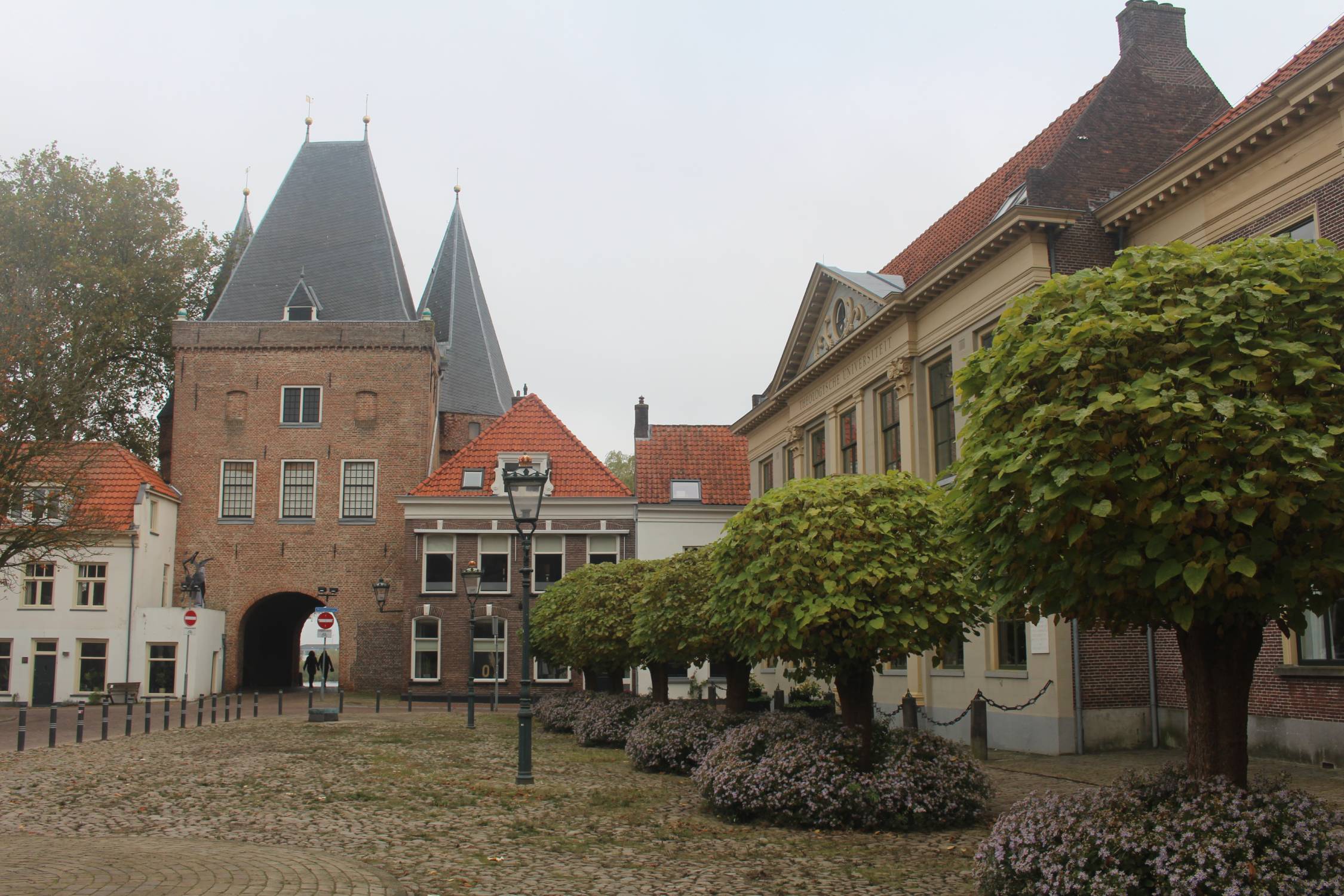 Kampen, place Koornmarkt