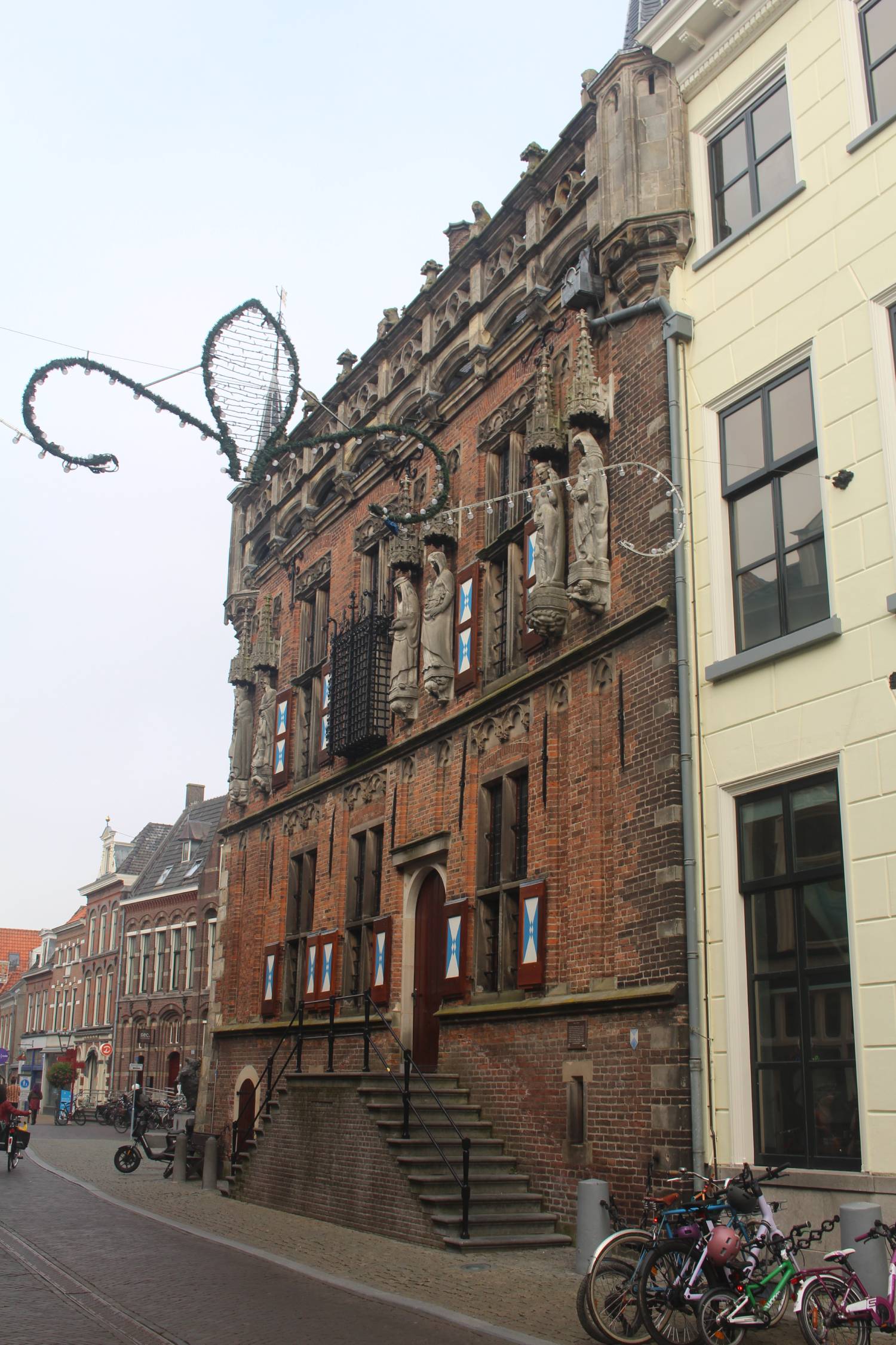 Kampen, hôtel de ville
