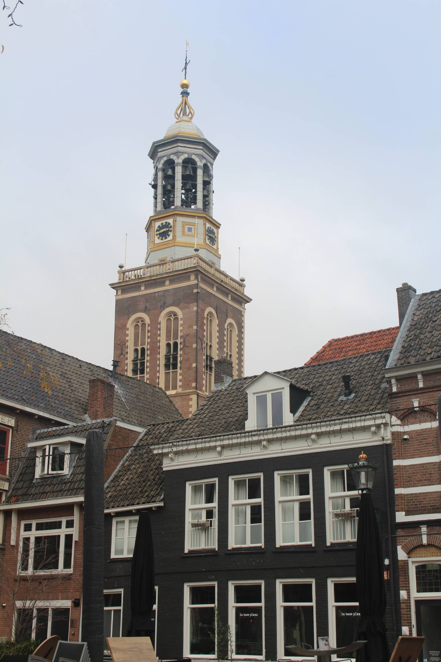 Kampen, façade typique