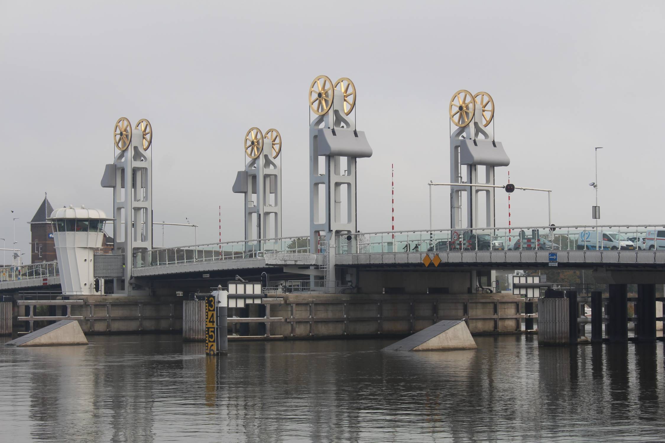 Kampen, pont Stadsbrug
