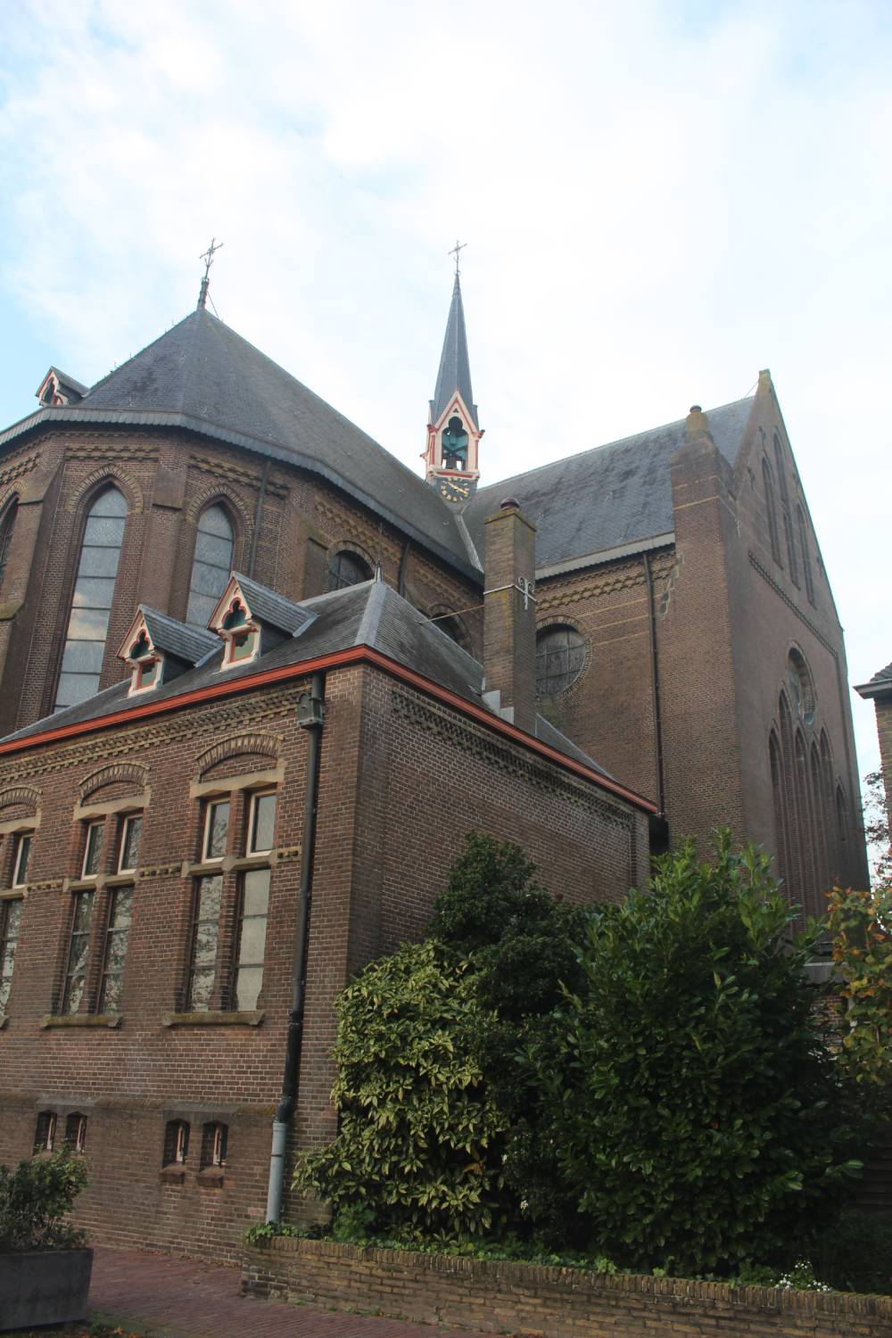 Sneek, église Saint-Martin