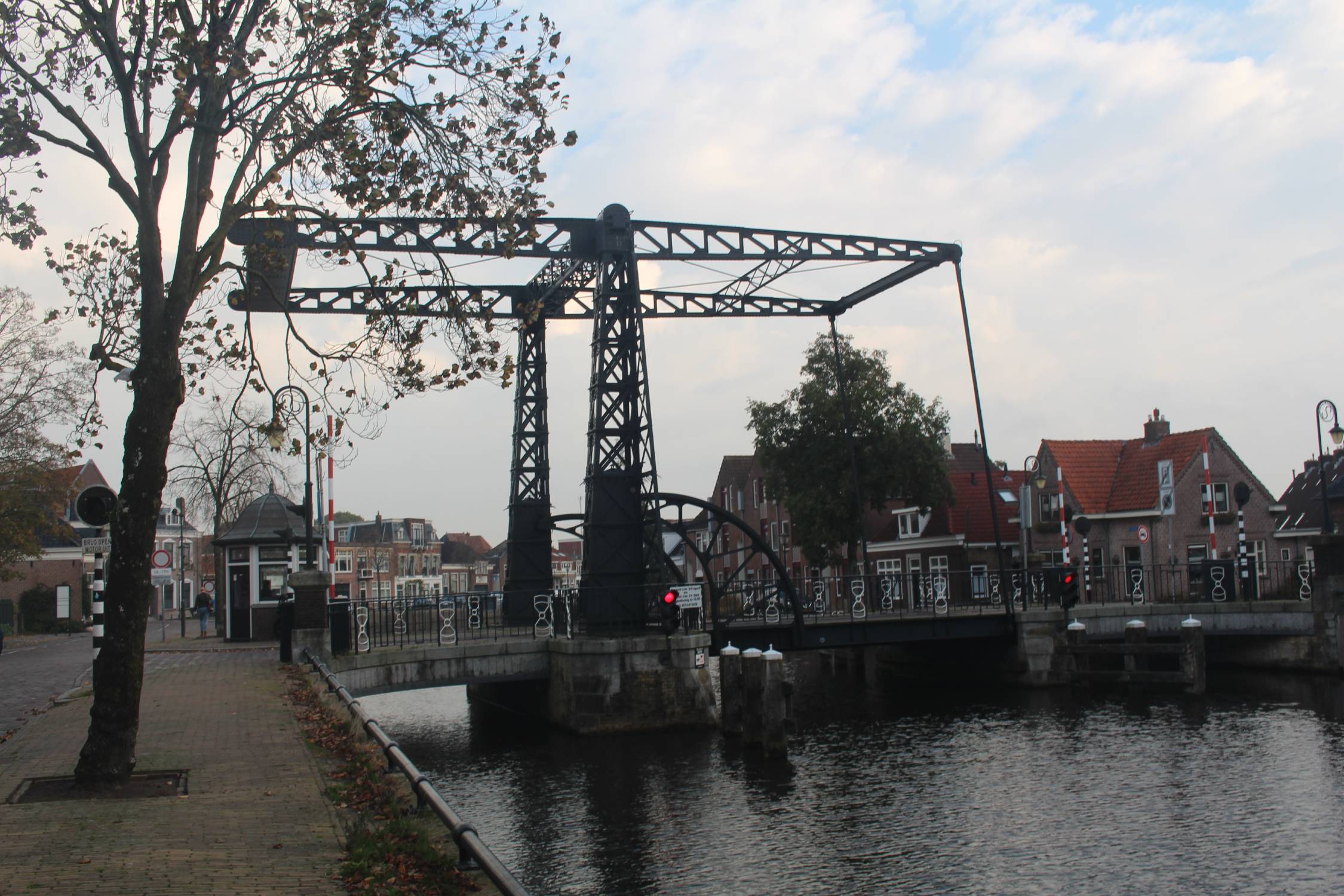 Sneek, pont Harinxma