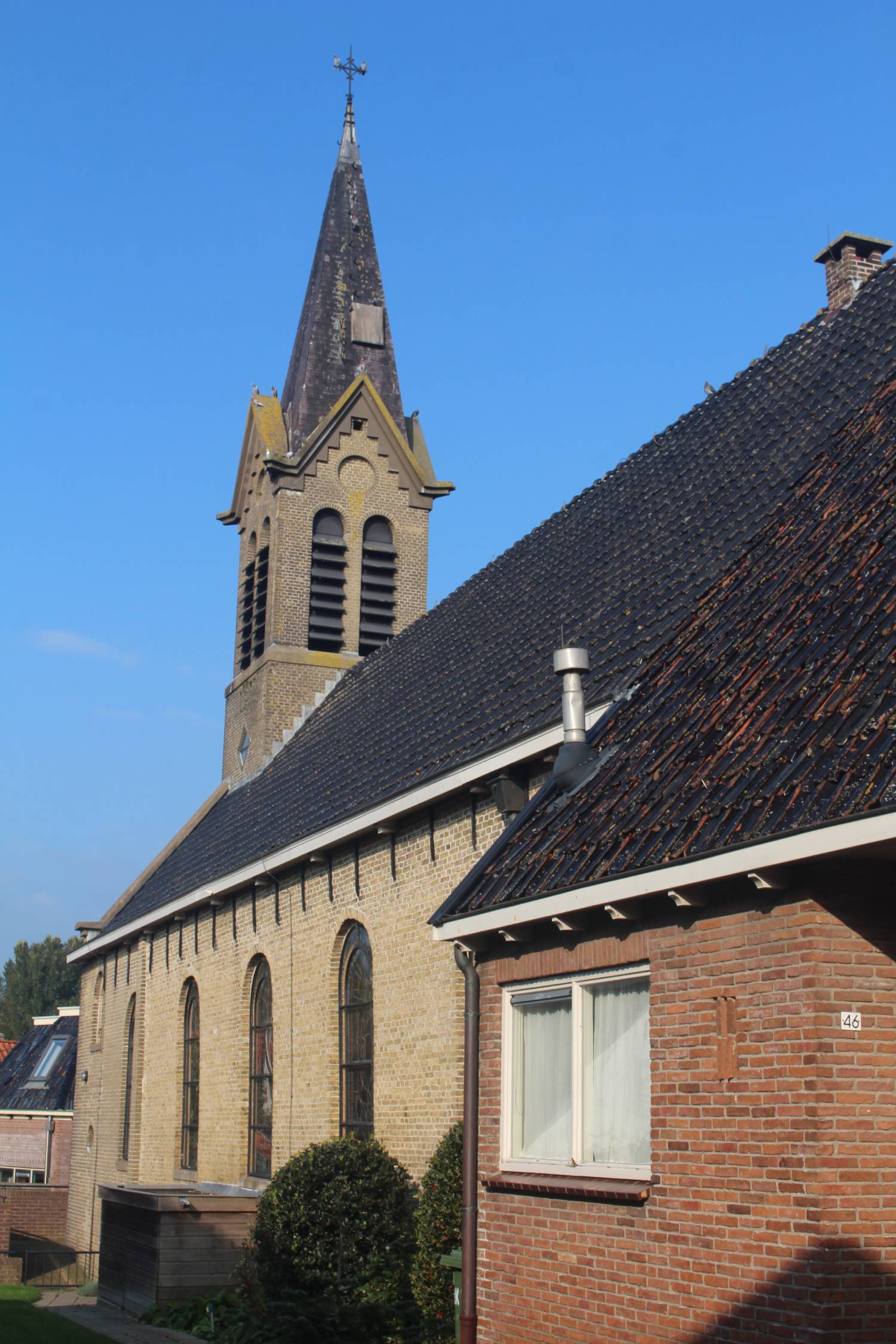 Woodsend, église Saint-Michel