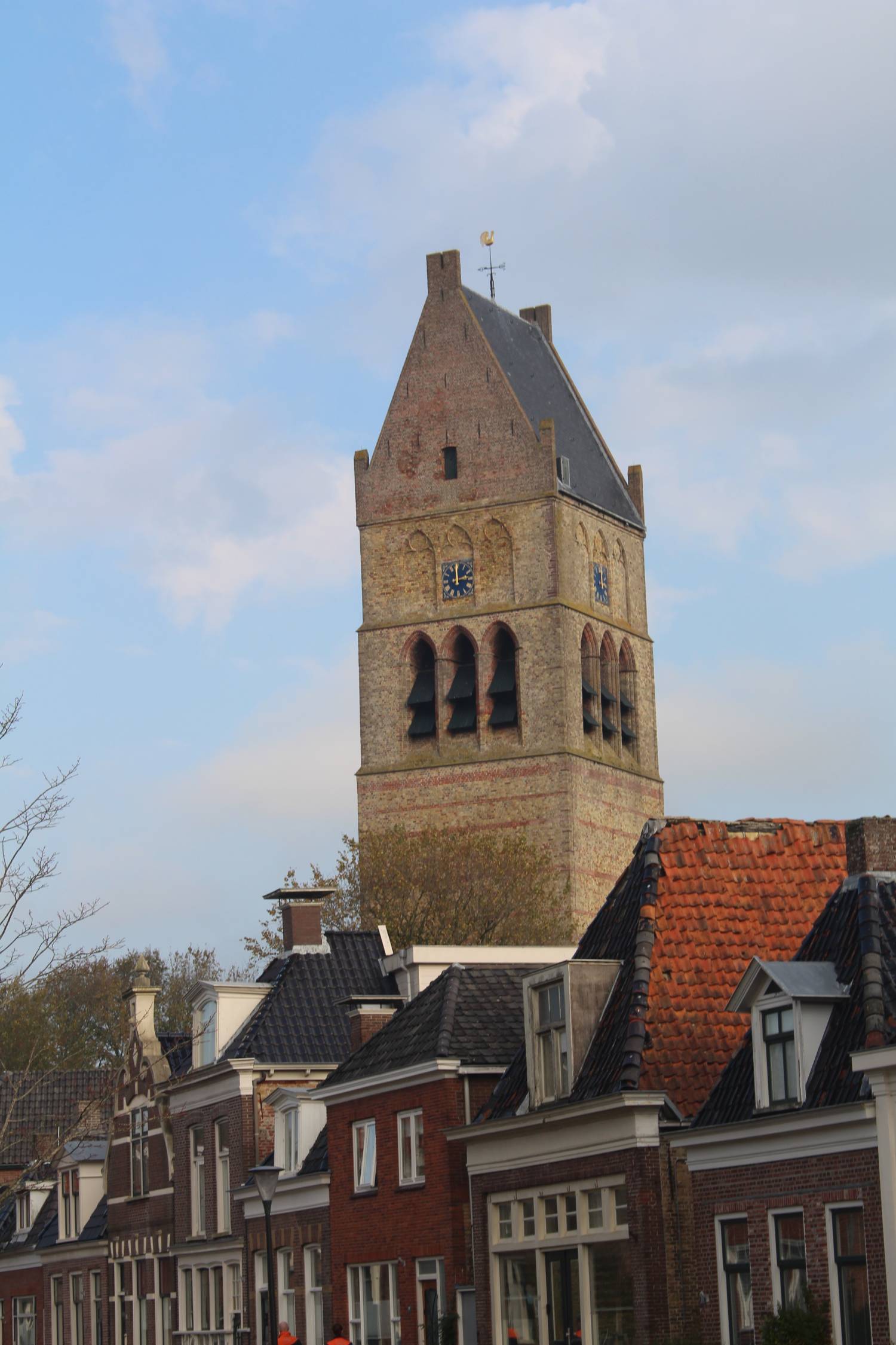 Bolswald, maisons typiques