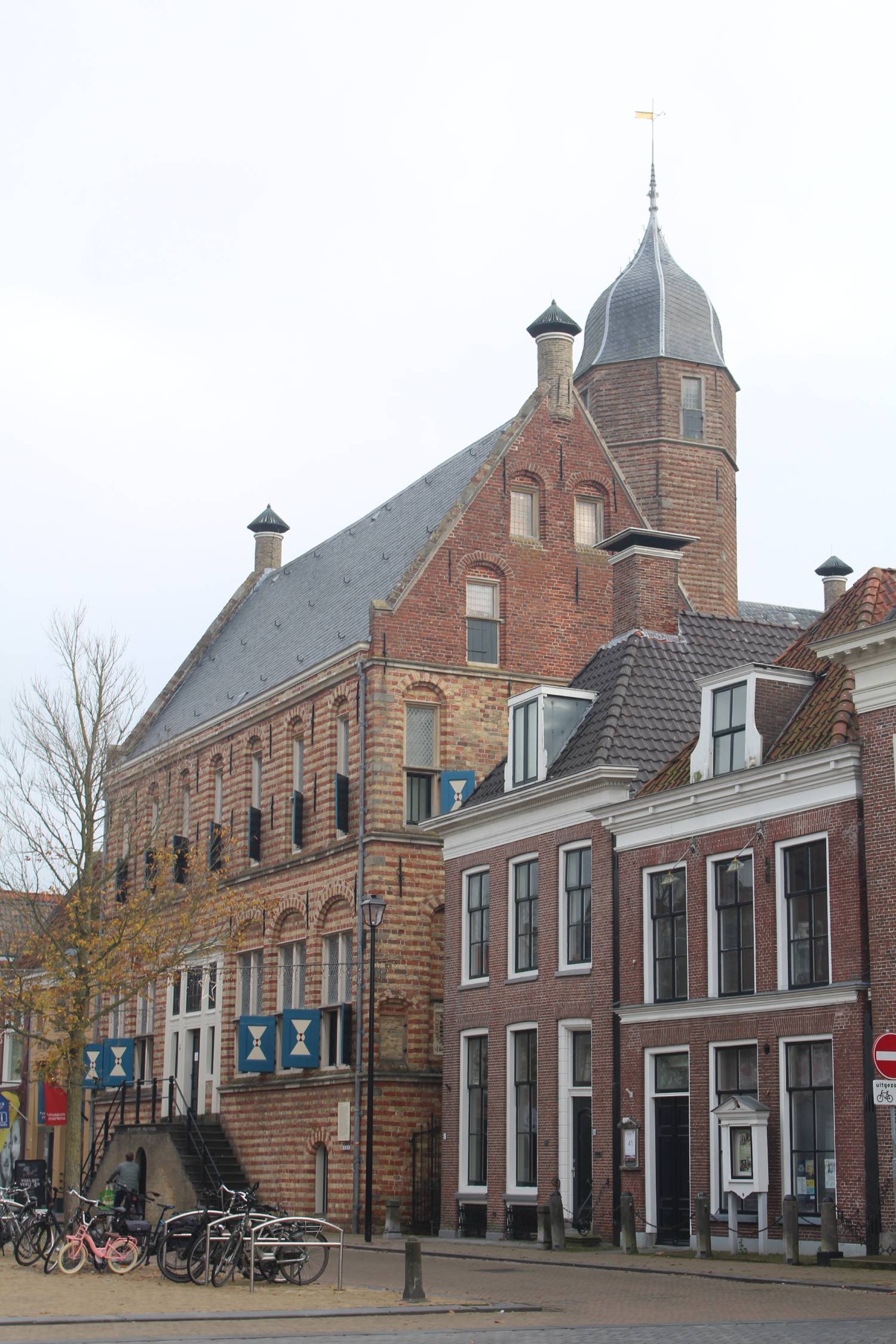 Franeker, musée Martenastins