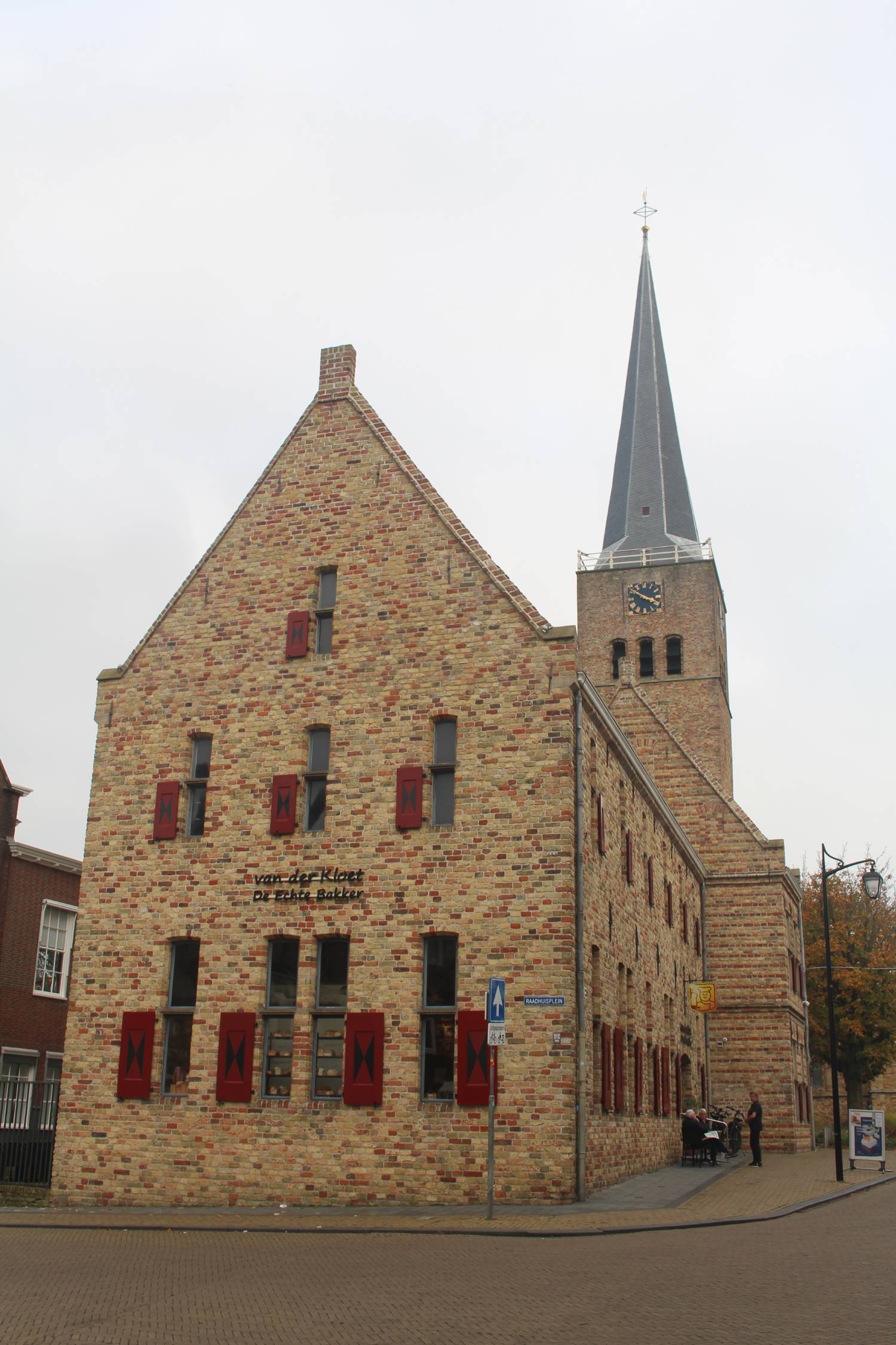 Franeker, église Martini