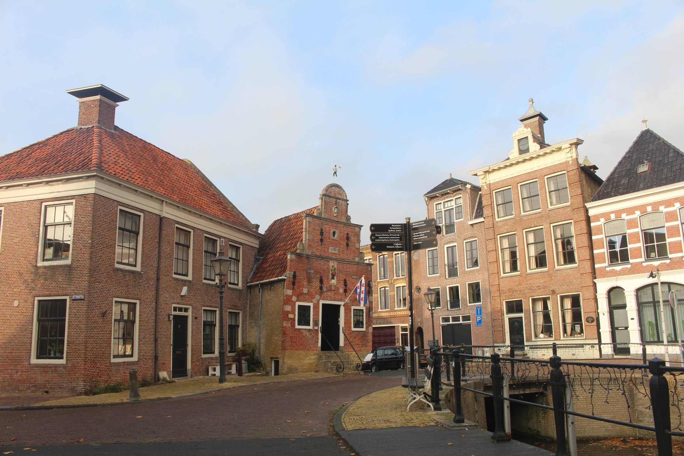 Franeker, maison Korendragershuisje