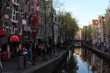 Amsterdam, Quartier Rouge