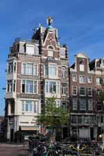 Amsterdam, &eacute;difice Levensverzekering