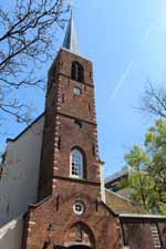 Amsterdam, B&eacute;guinage, chapelle