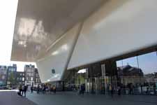 Amsterdam, mus&eacute;e Stedelijk