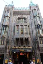 Amsterdam, th&eacute;&acirc;tre Tuschinski