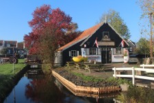 Marken, fabrique de sabots