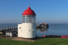 Marken, phare