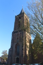 Monnickendam, &eacute;glise Saint-Nicolas