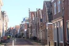 Monnickendam, rue typique