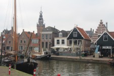 Monnickendam, panorama