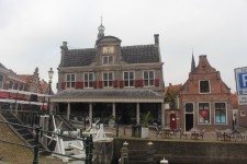 Monnickendam, b&acirc;timent Waag