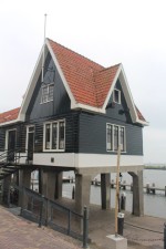 Volendam, maison typique