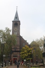 Volendam, &eacute;glise Saint-Vincent