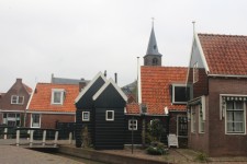 Volendam, panorama