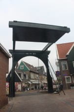 Volendam, pont Dril