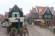 Volendam, paysage