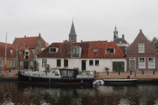 Edam, p&eacute;niche