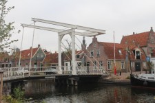 Edam, pont Baan