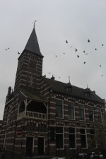 Edam, ancien bureau de poste