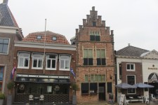 Edam, mus&eacute;e, fa&ccedil;ade