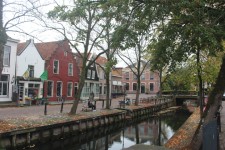 Edam, canal