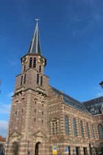 Hoorn, &eacute;glise Grote Kerk